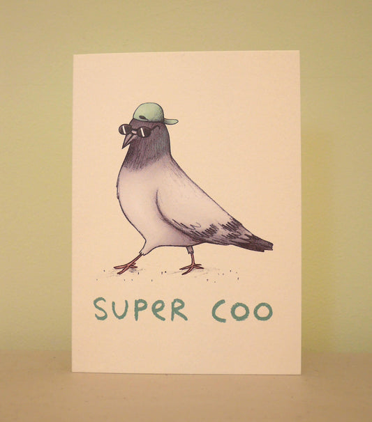 Super Coo Card