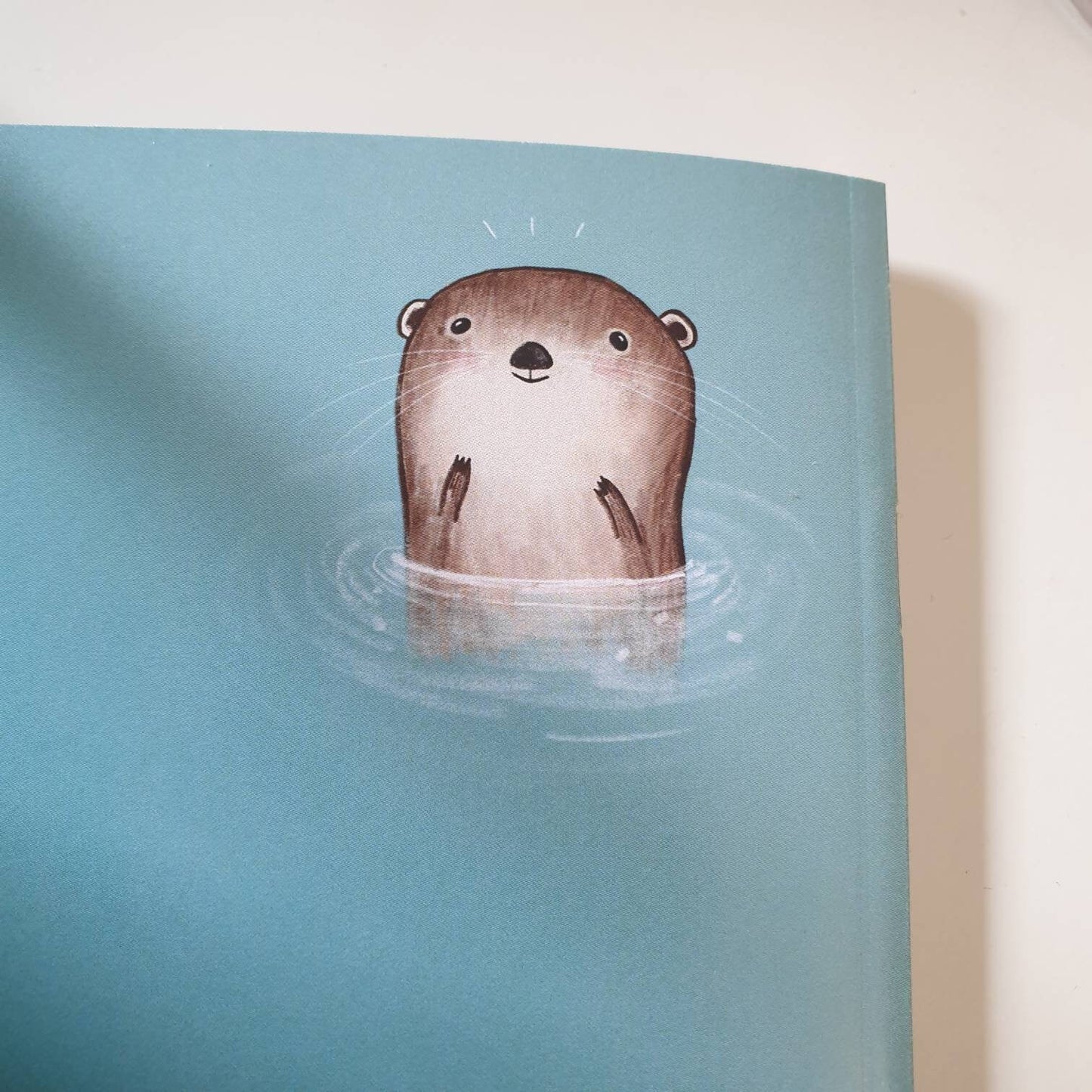 Otter Jotter Notebook