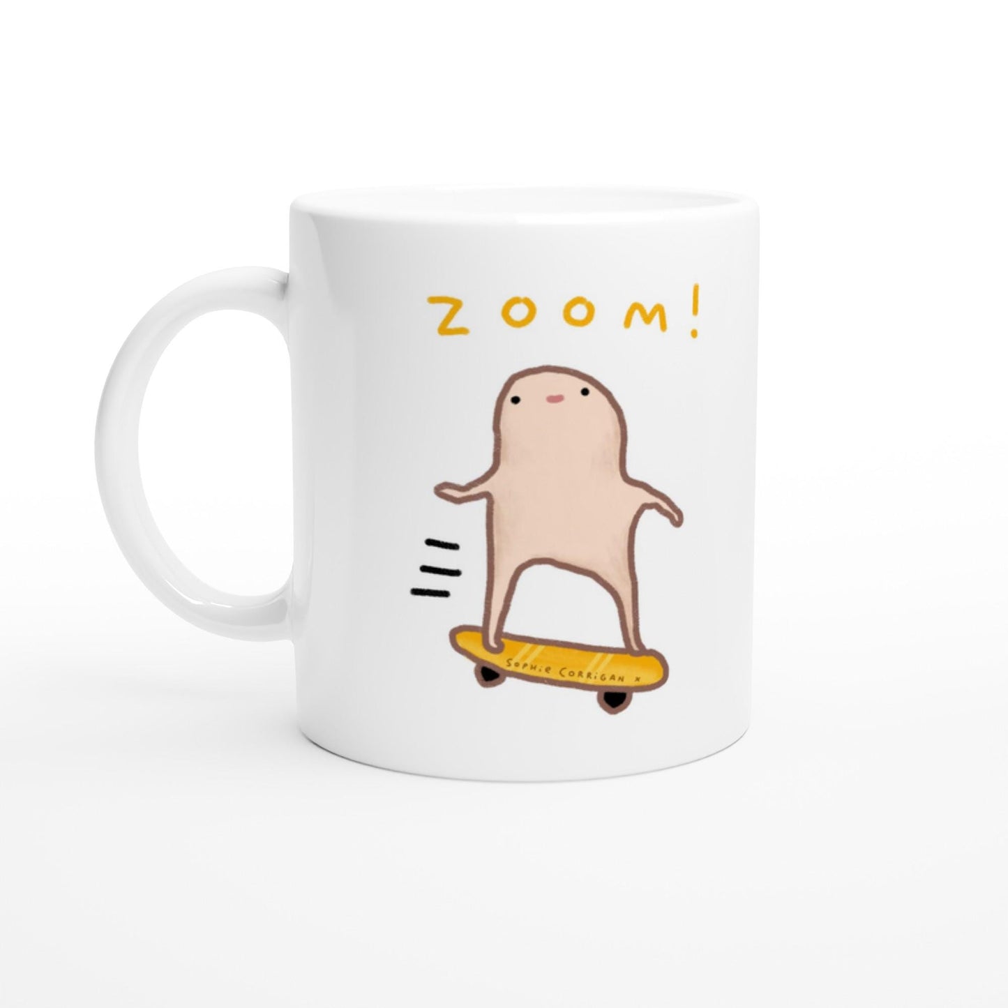 Honest Blob - Zoom! 11oz Mug