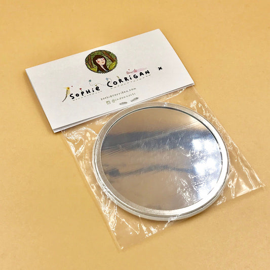 Super Coo Pocket Mirror