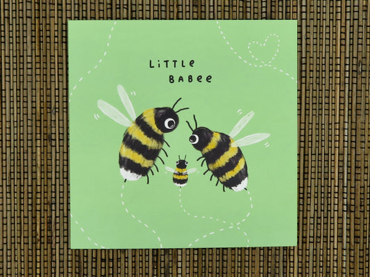 Little Babee Card