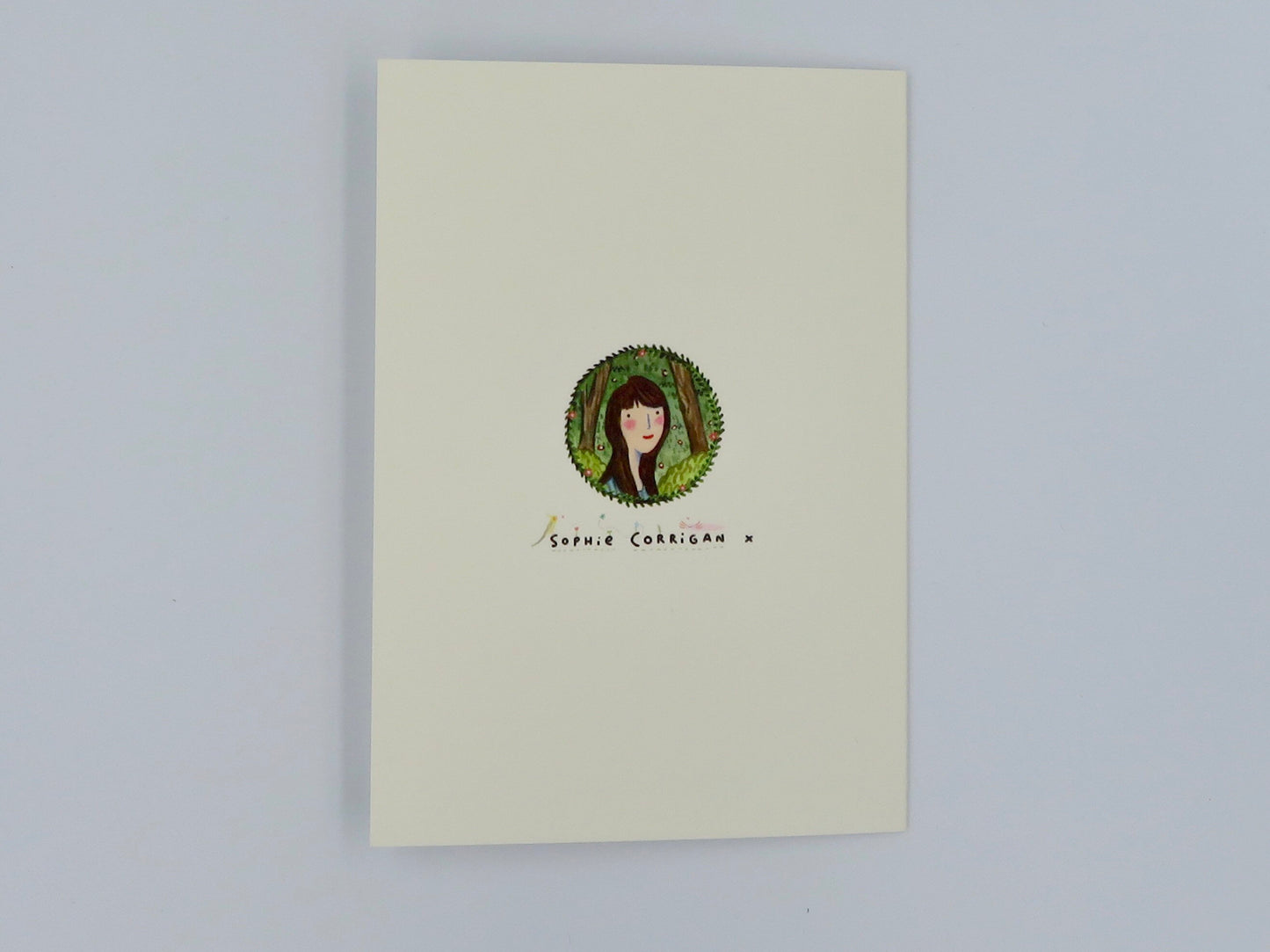 You're as Cute as a Shrew Card - Adorable Funny Fluffy Shrews Valentines Friend