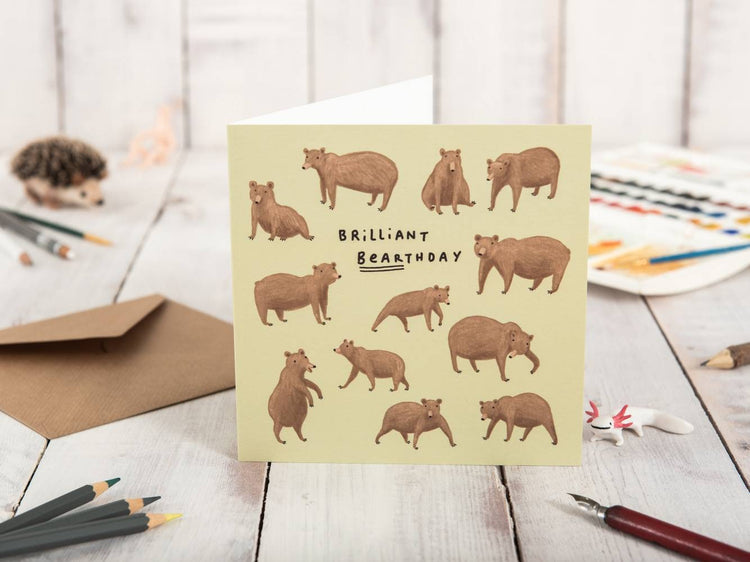 Birthday Cards