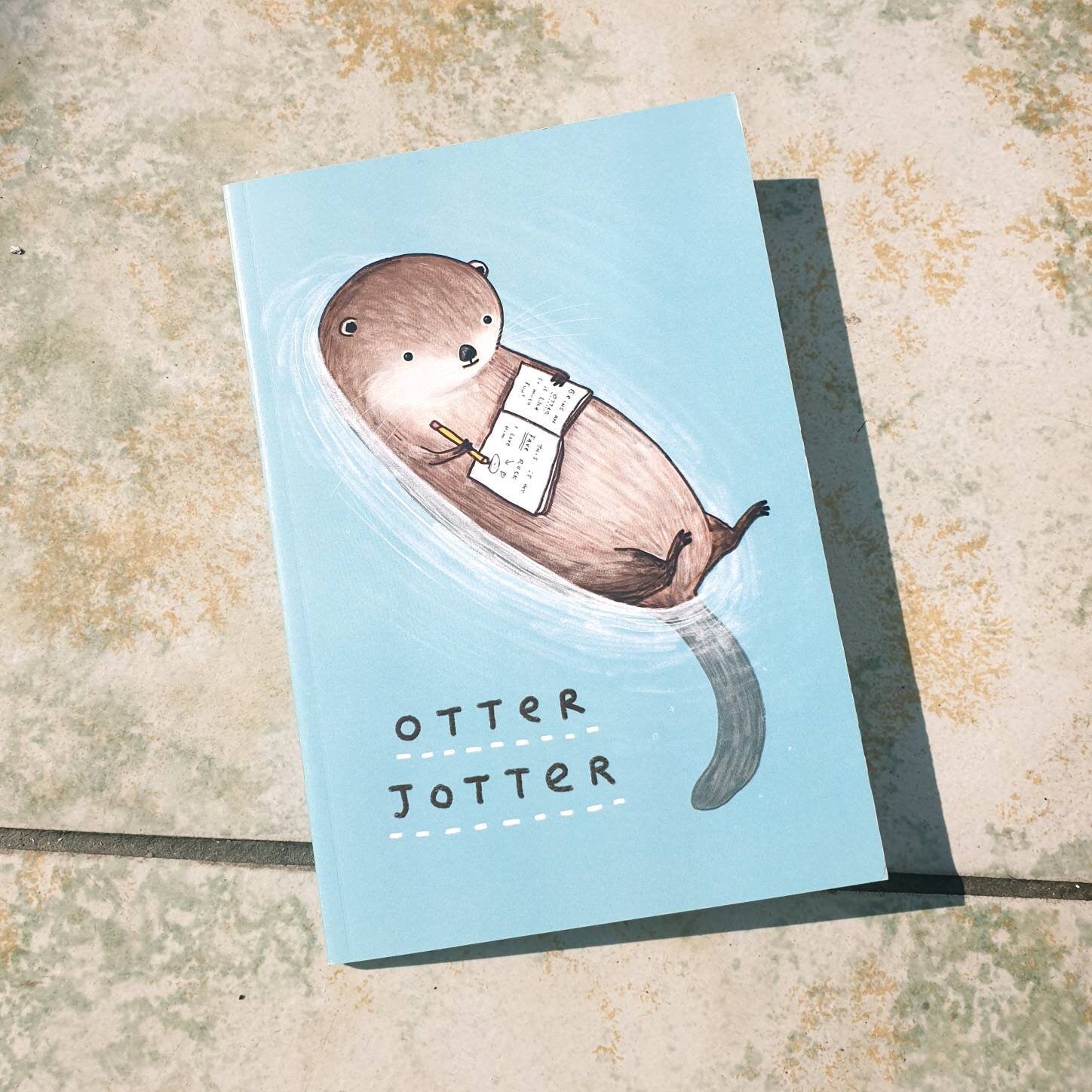 Notebooks & Stickers