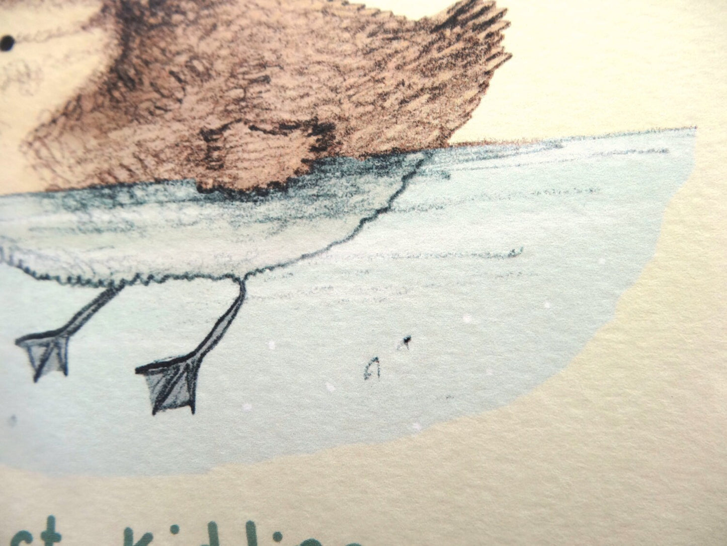 Ugly Duckling Card