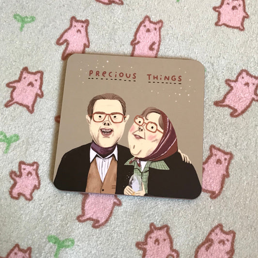 Precious Things Coaster