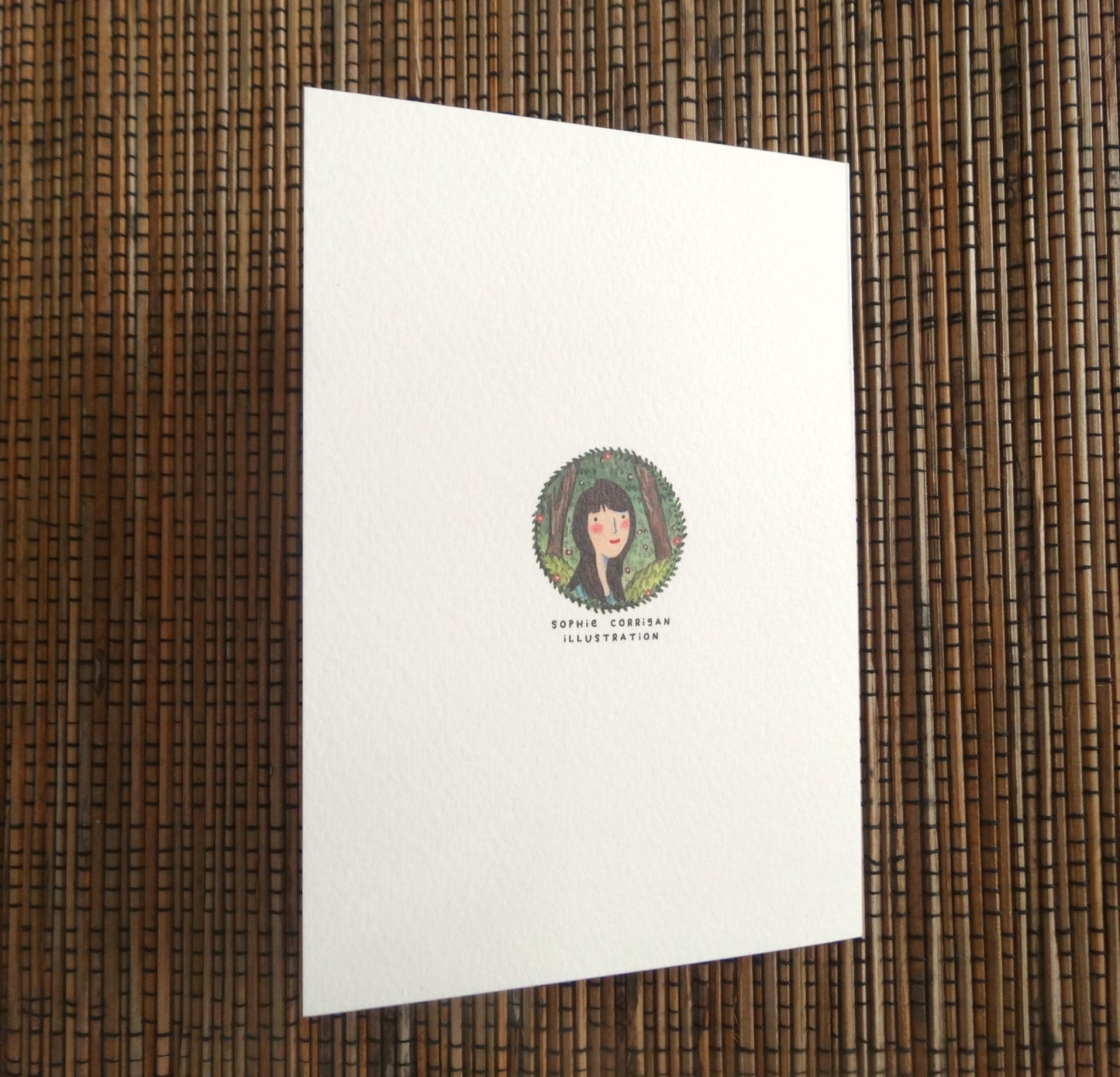 Caterpillar Love Card - Butterfly Bugs Valentine's Day