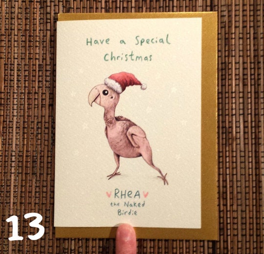 Christmas Card Set of 5