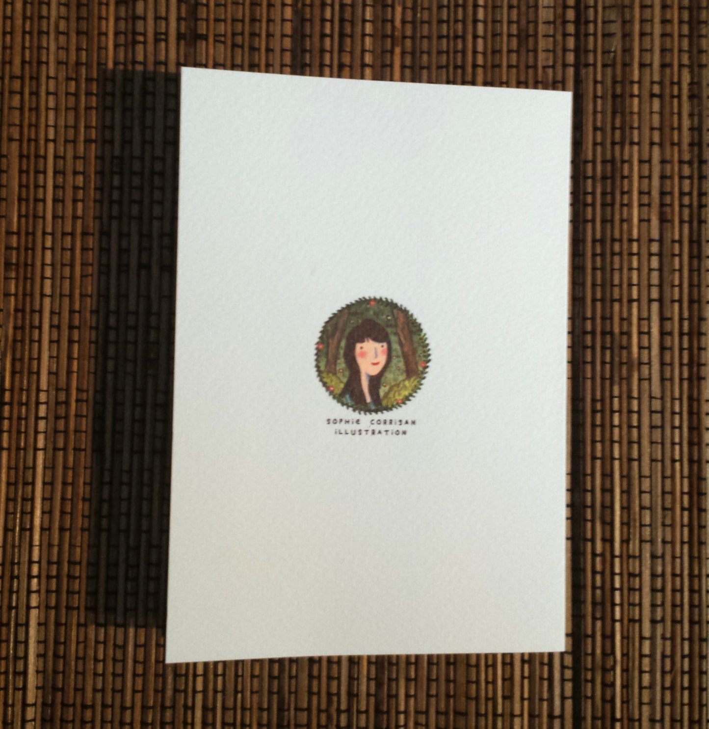 Banarwhal Banana Narwhal Card