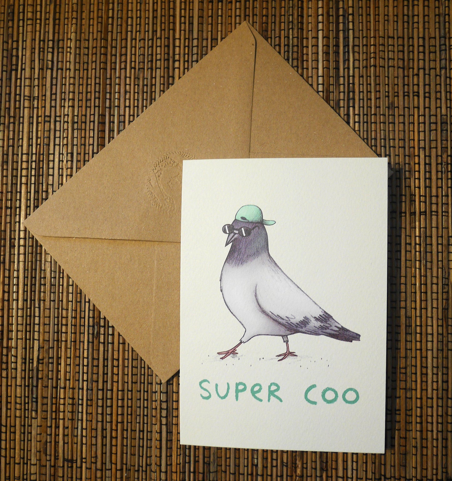 Super Coo Card