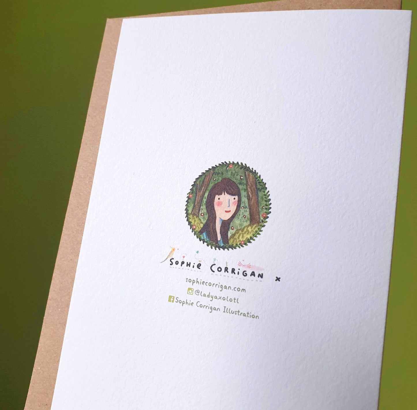 Bee's Knees Card - Funny Friendship Illustration Birthday Card