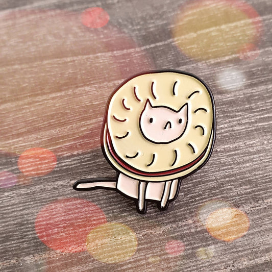 Biscat Pin