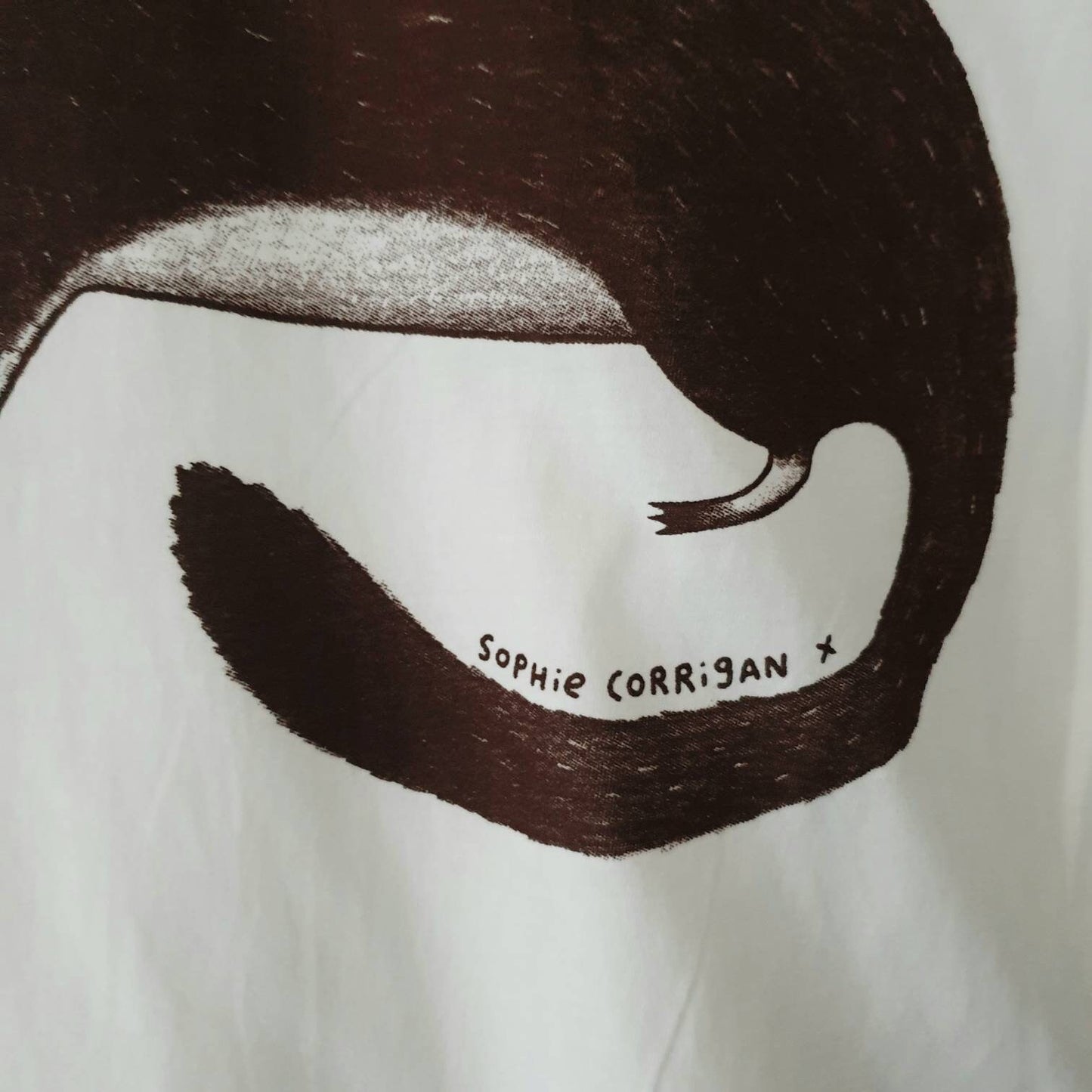 Stoatally Awesome Screenprinted T-Shirt