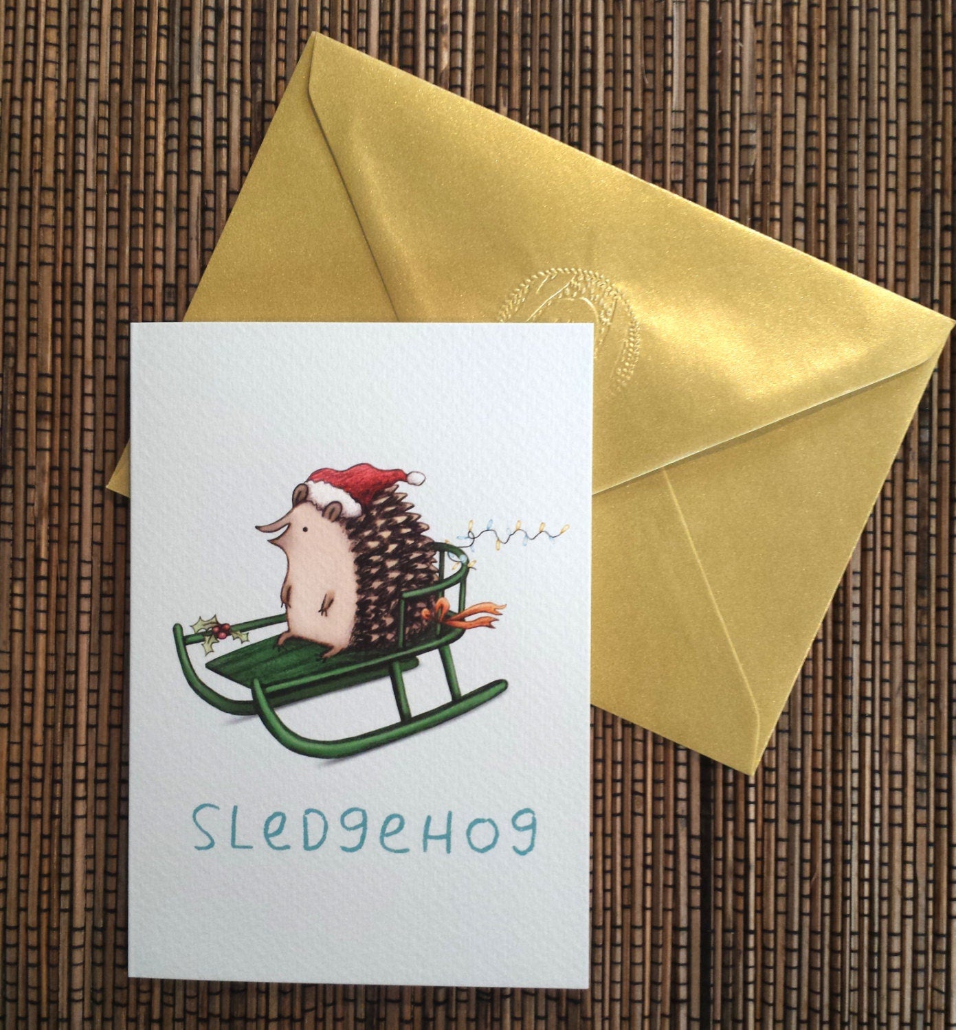 Christmas Card Set of 10
