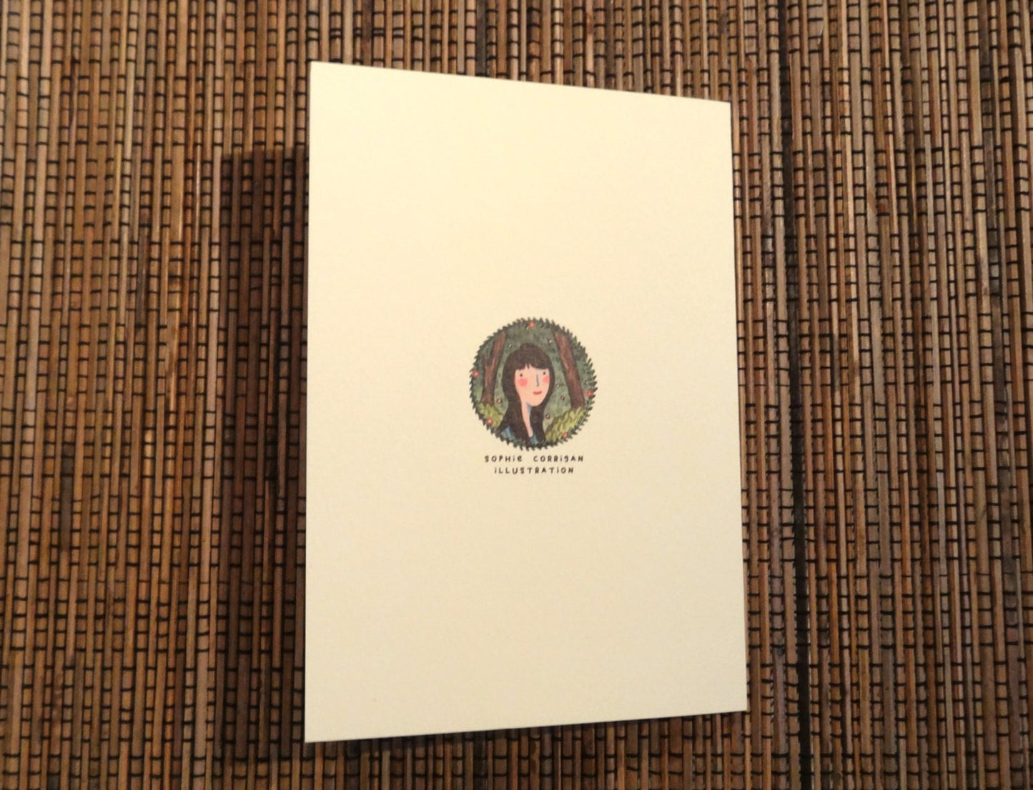 Unicone Card | Original Unicorn Ice Cream Illustration Greeting Card