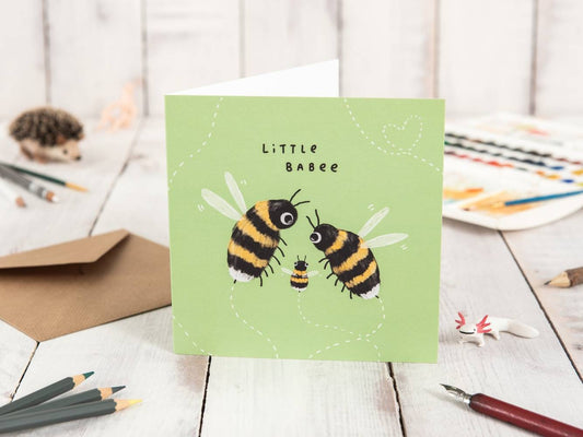 Little Babee Card