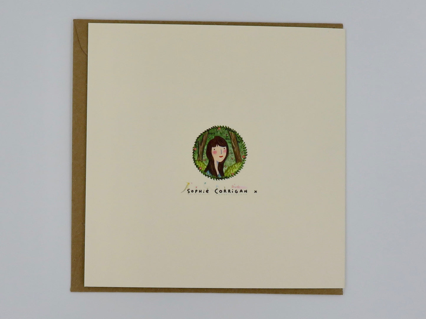 Massive Thank You Card