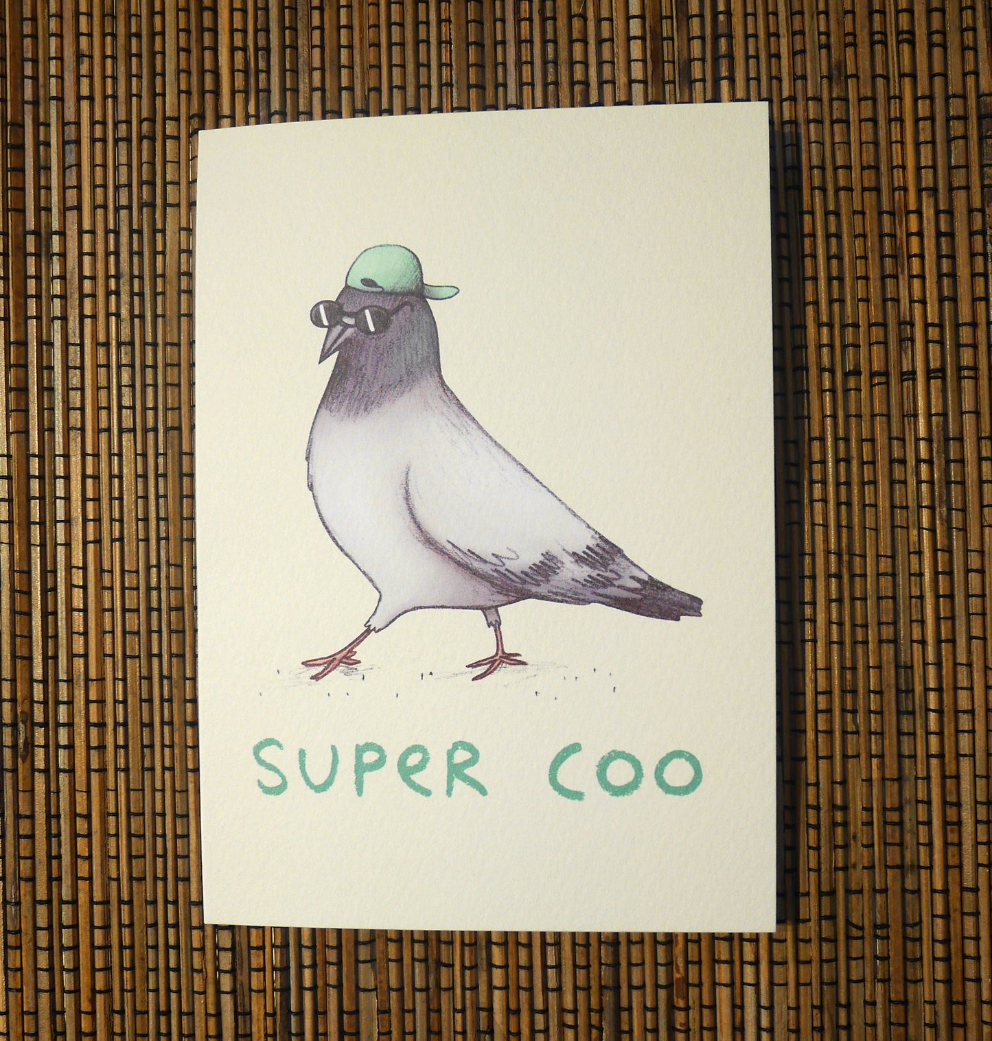 Super Coo Card