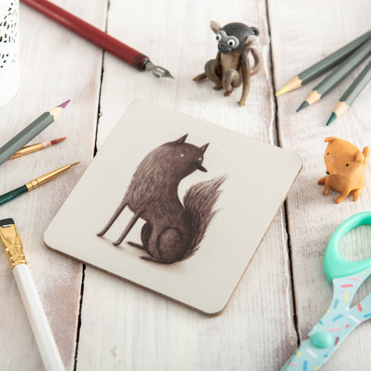 Wolfie Coaster