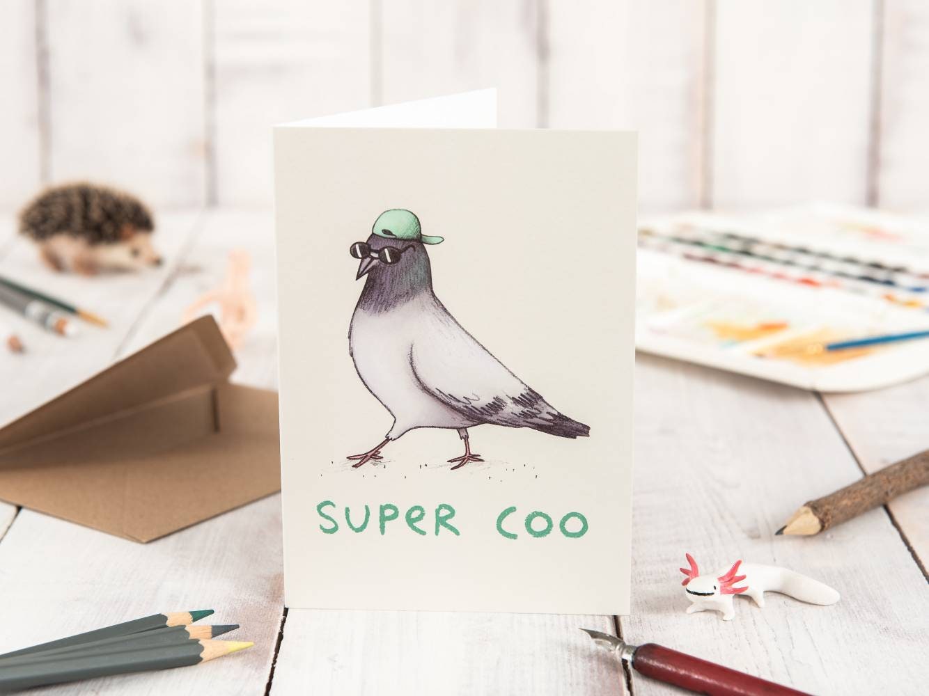 Super Coo Card