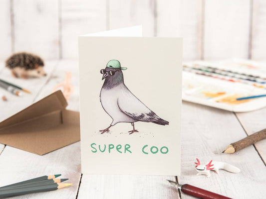 Super Coo Card