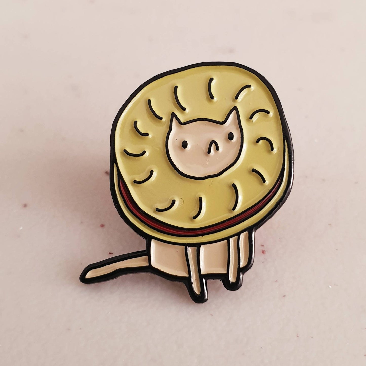Biscat Pin