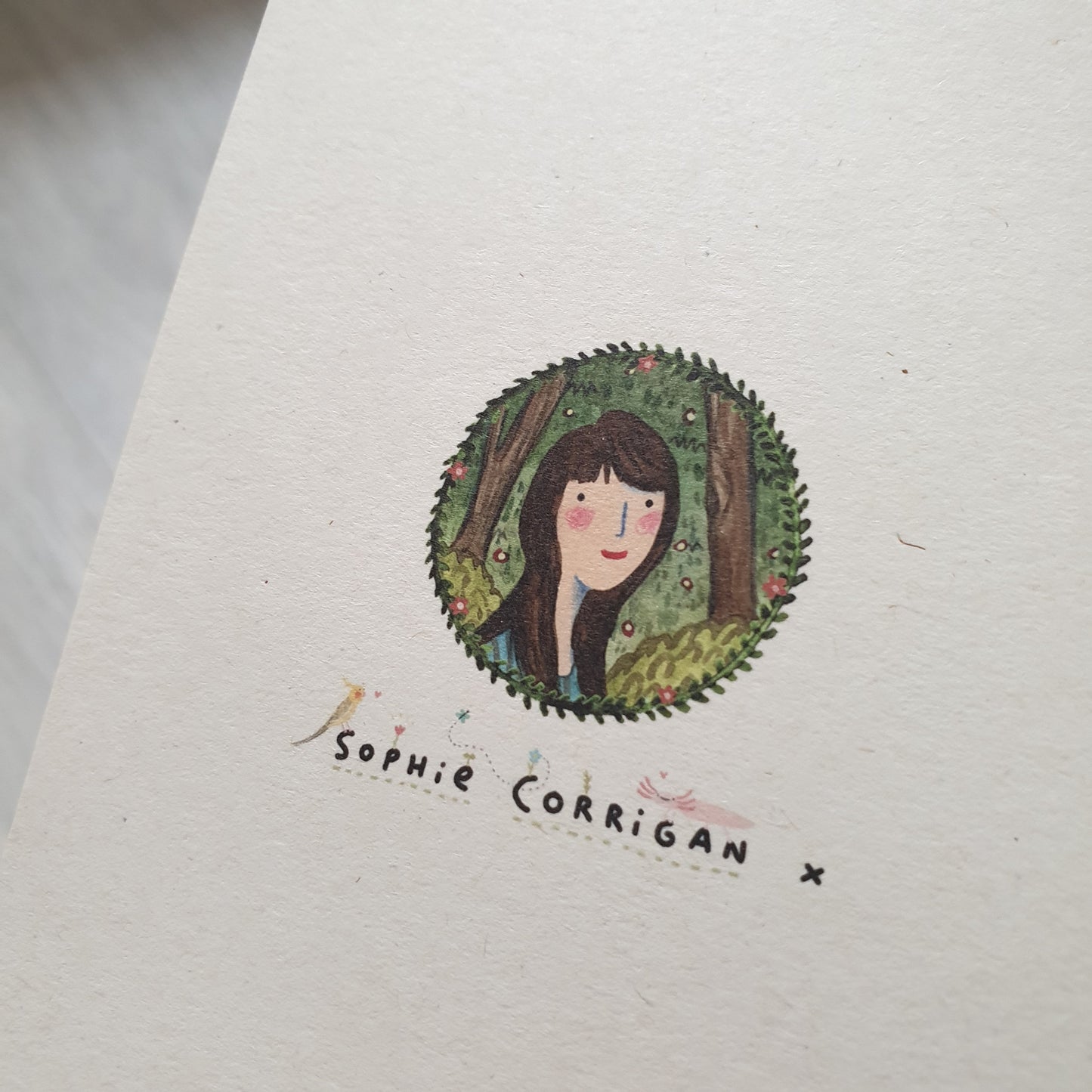 Best Spuddies Potato Friendship Card