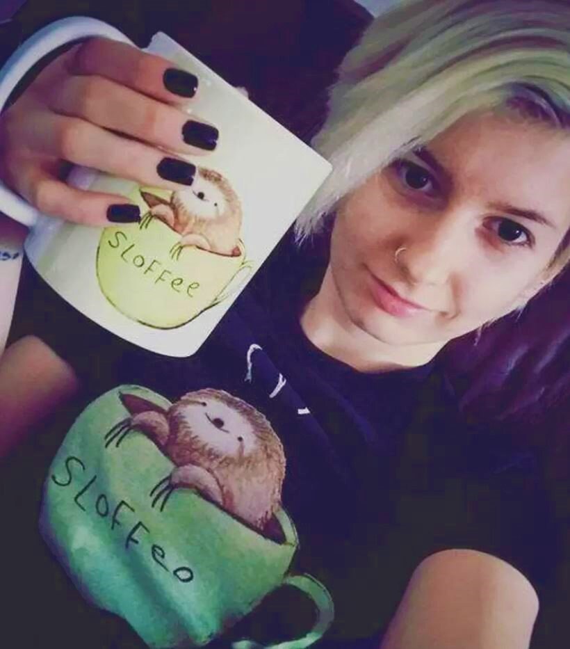Sloffee Sloth Coffee Mug