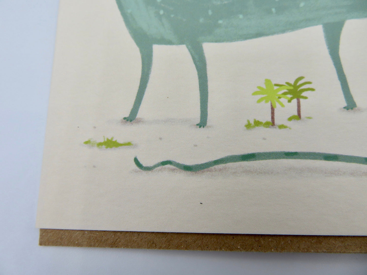 Massive Thank You Card