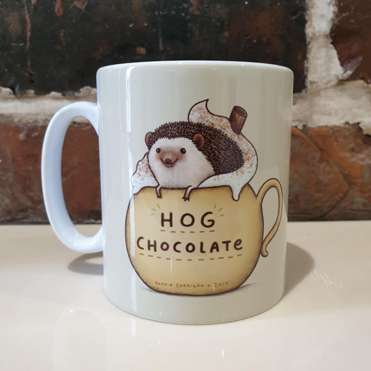 Hog Chocolate Mug