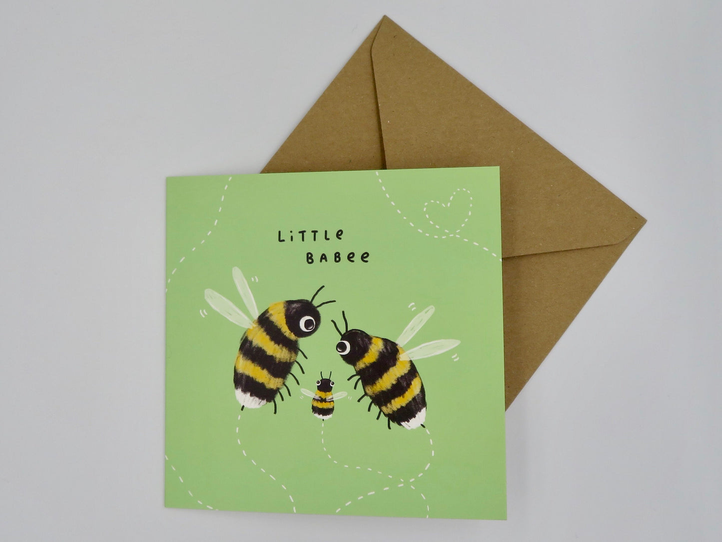 Little Babee Card