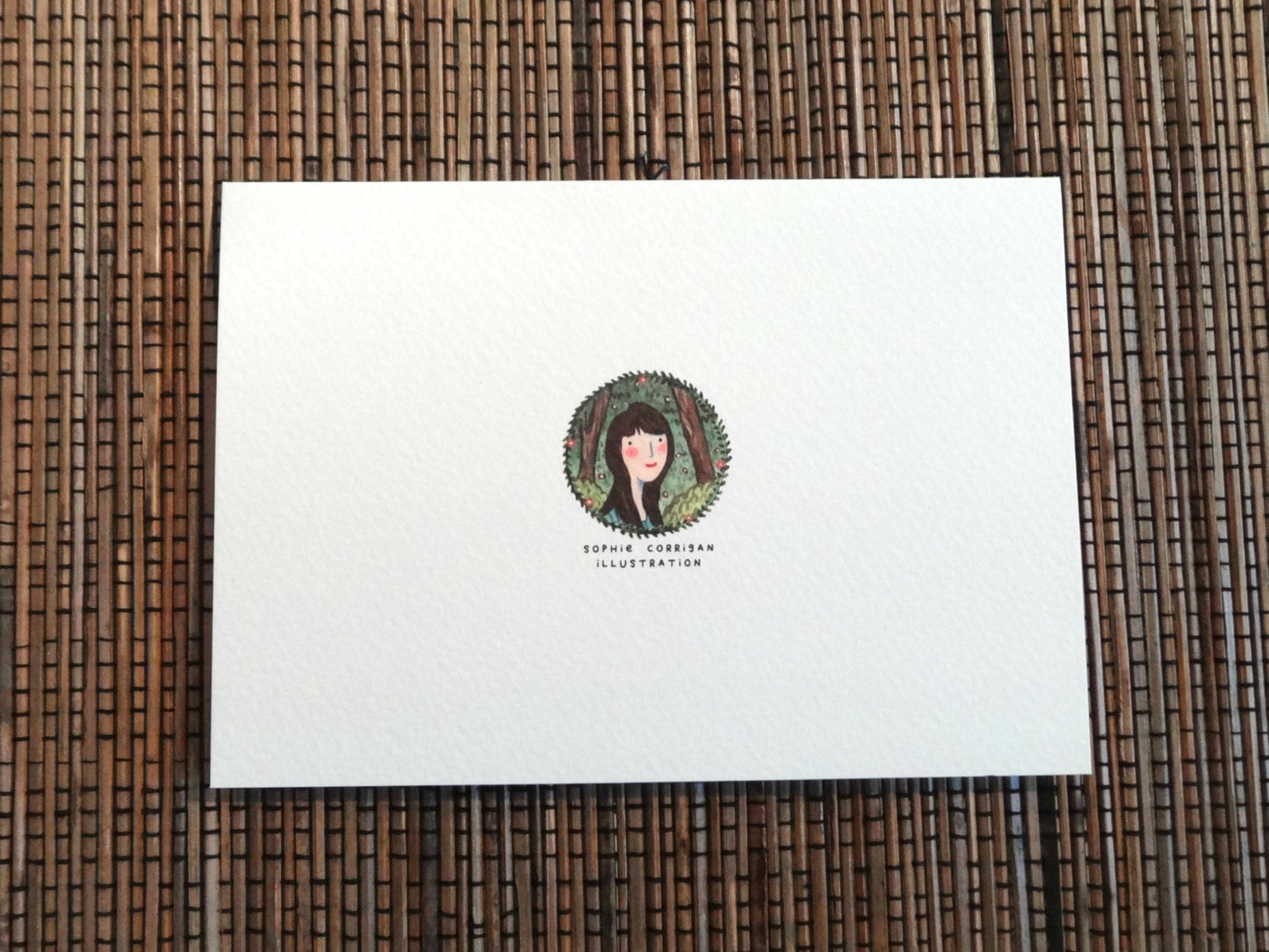 Mare & Foal Card