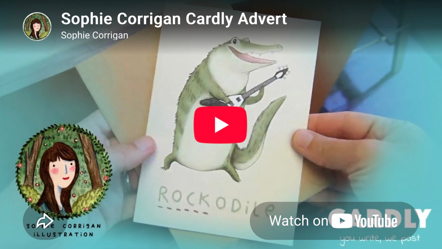 Load video: 