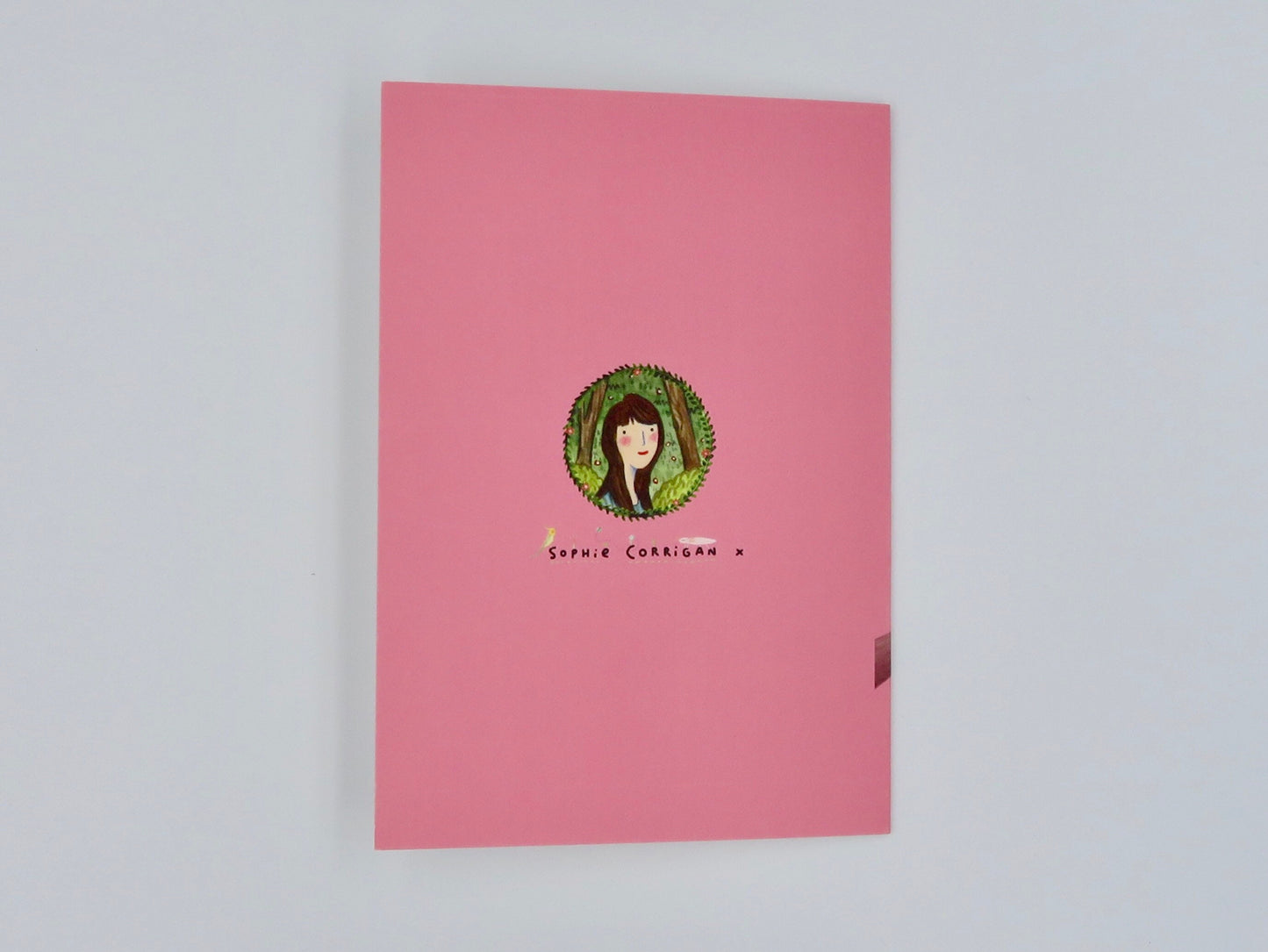Yunnan Snub-Nosed Monkey Funny Kiss Valentine's Card