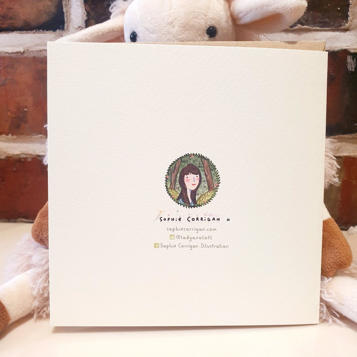 Anatomy of a Sheep Card