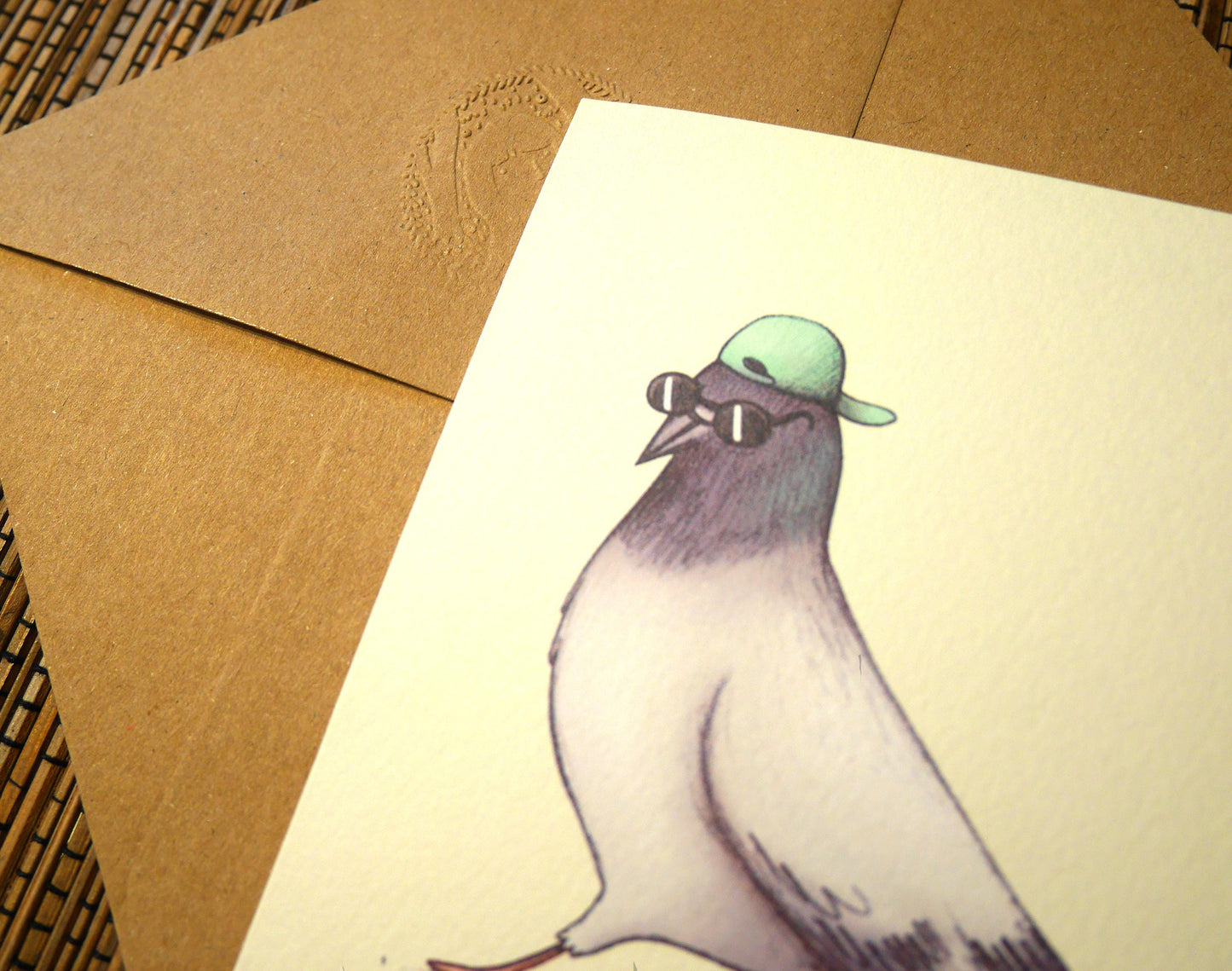 Super Coo Card