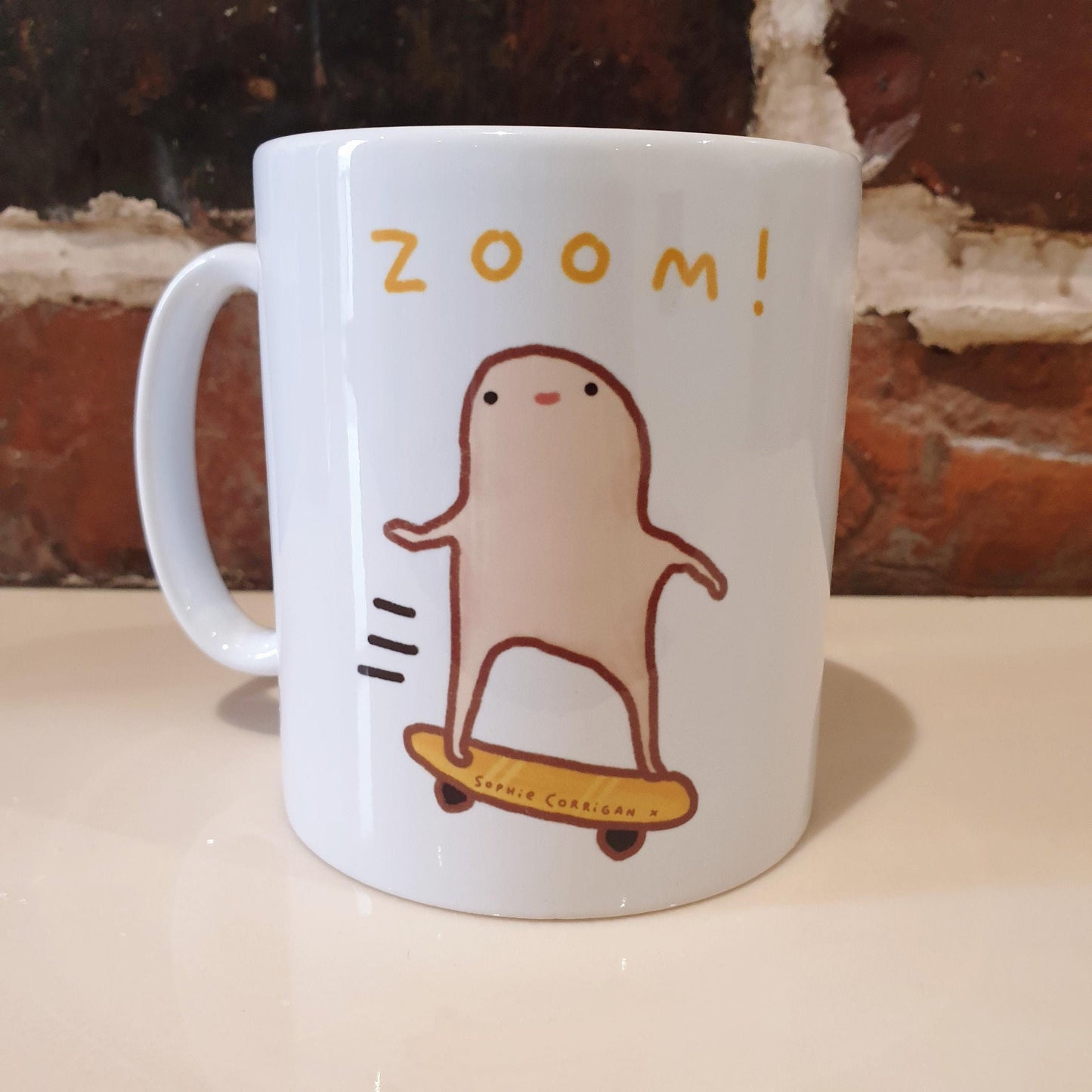 Honest Blob - Zoom! 11oz Mug