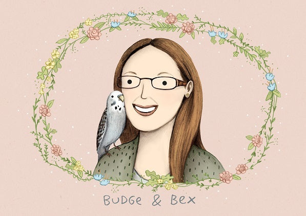 Bespoke Pet Portrait: Custom Color Illustration (Digital)
