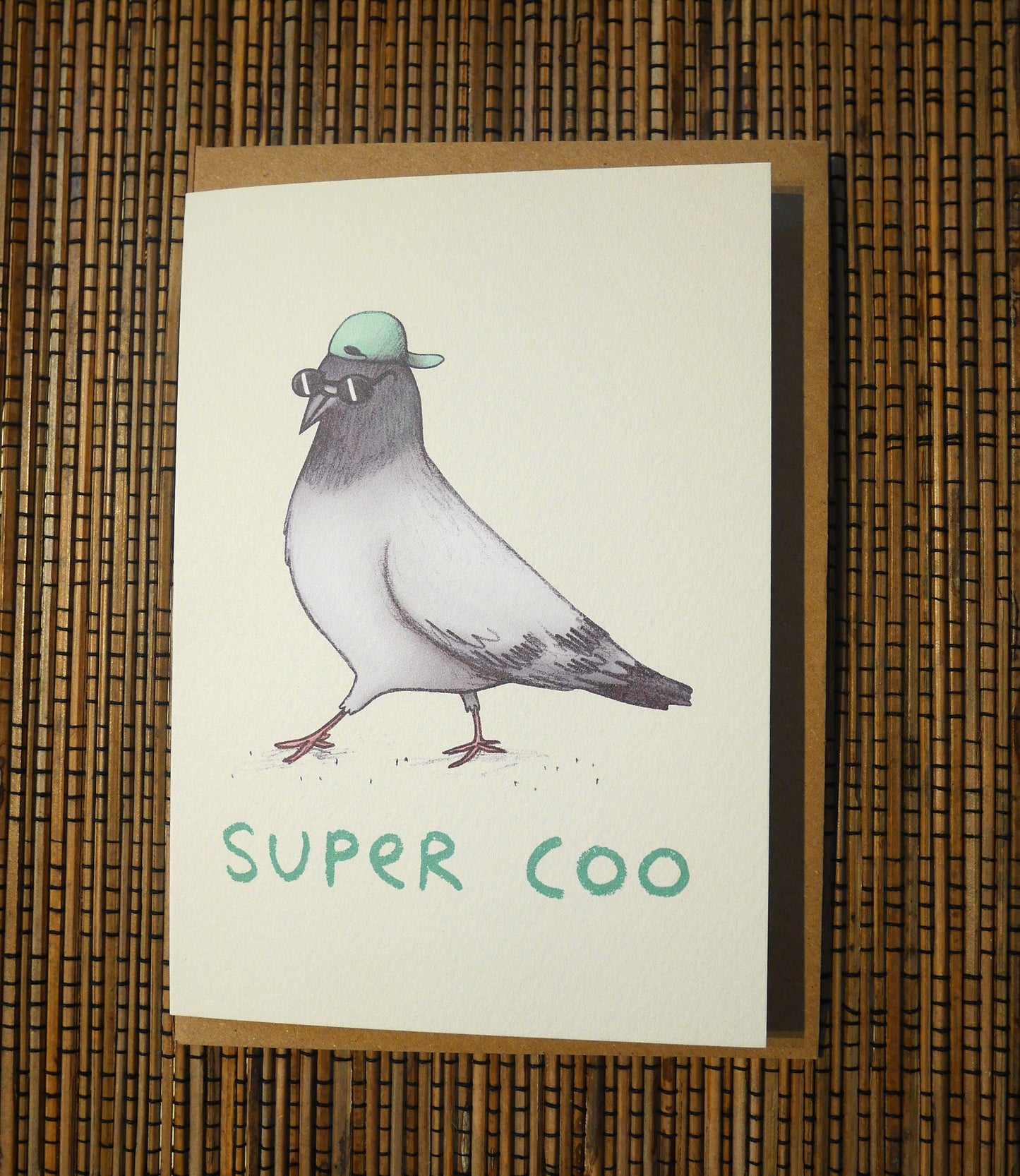 Super Coo Card