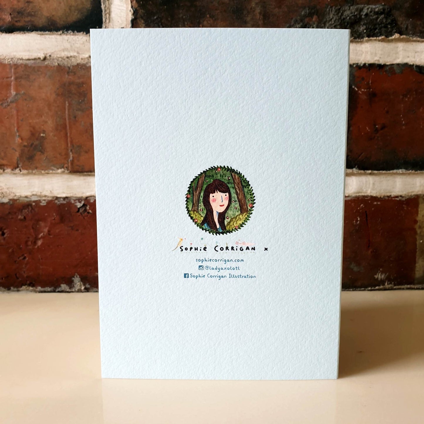 Hugapotamus? Cute Hippopotamus Hippo Hug Card