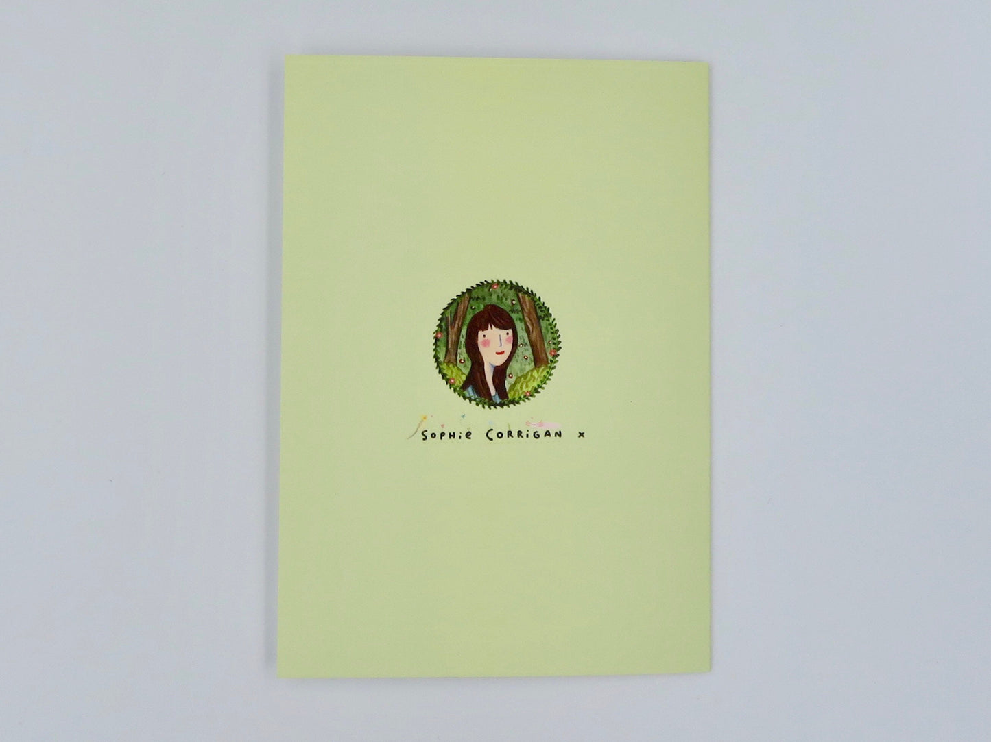 New Gnome New Home Moving Card