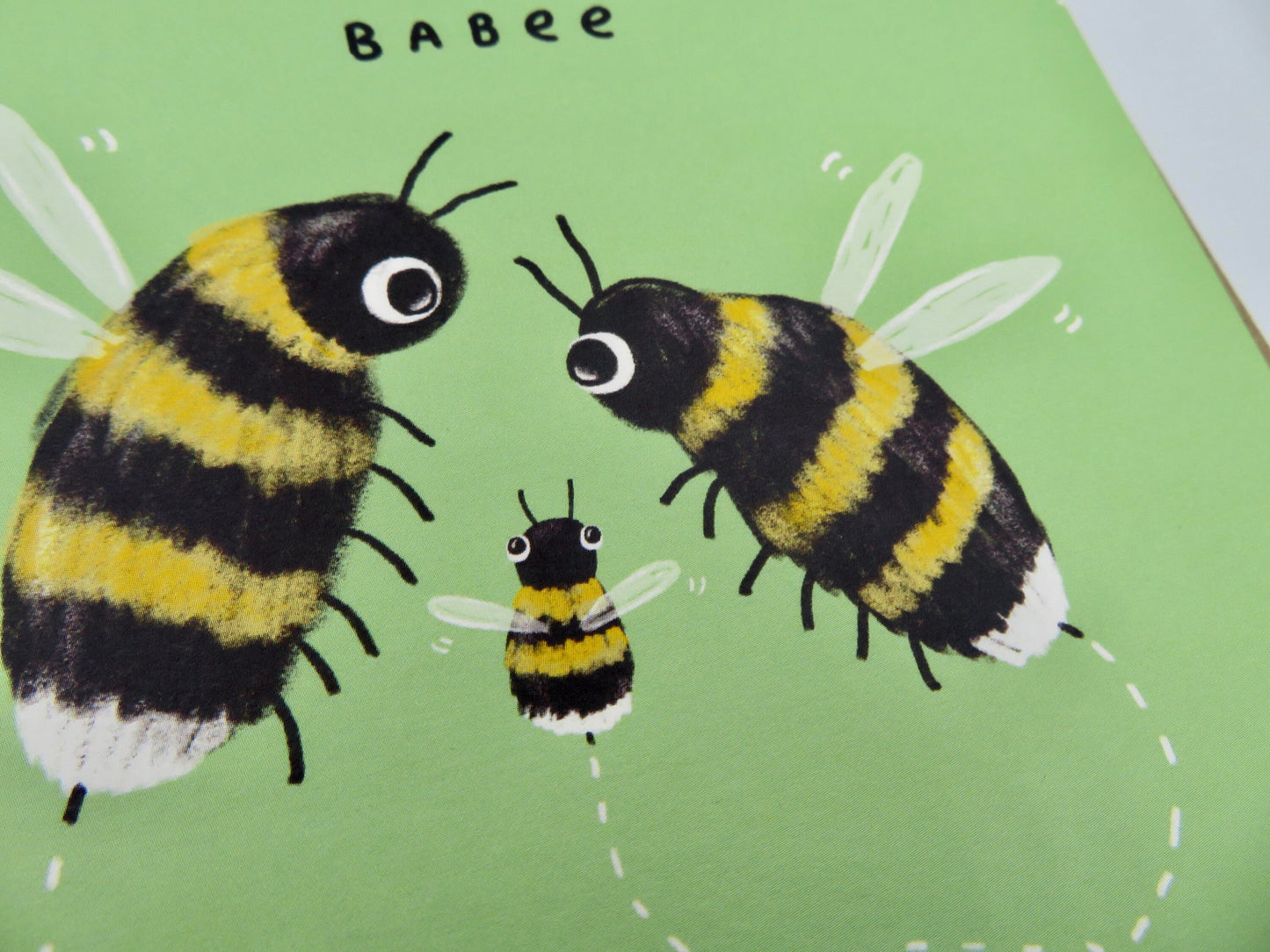Little Babee Card