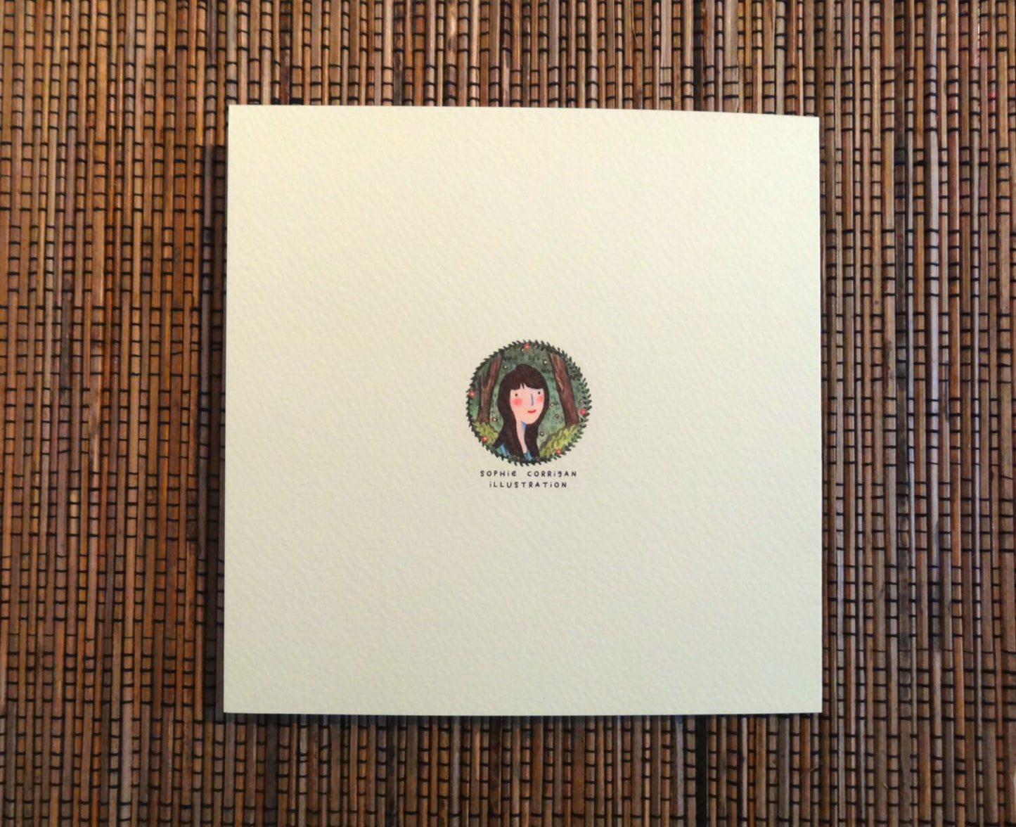 The Tit Family Card