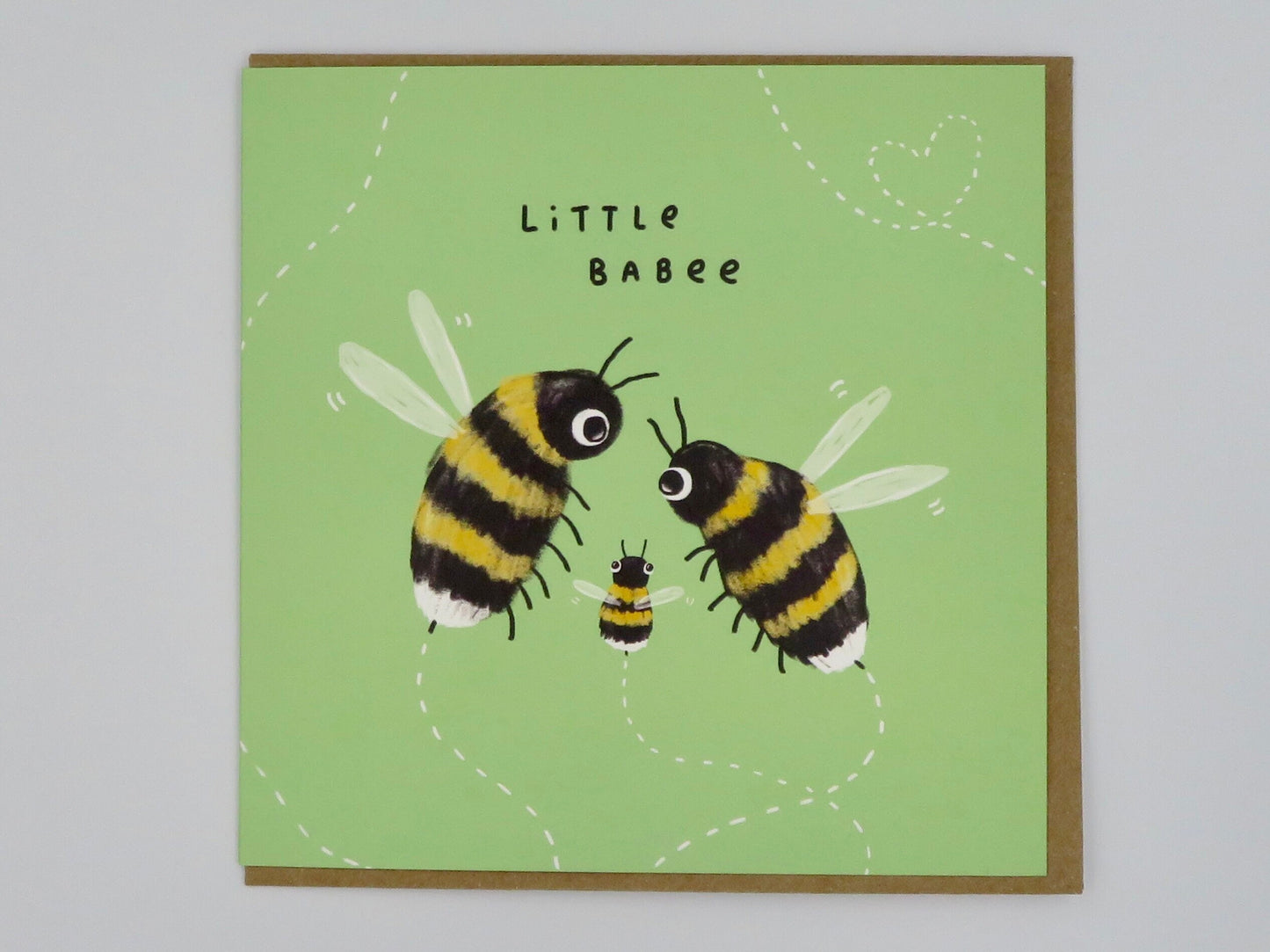 Little Babee Card