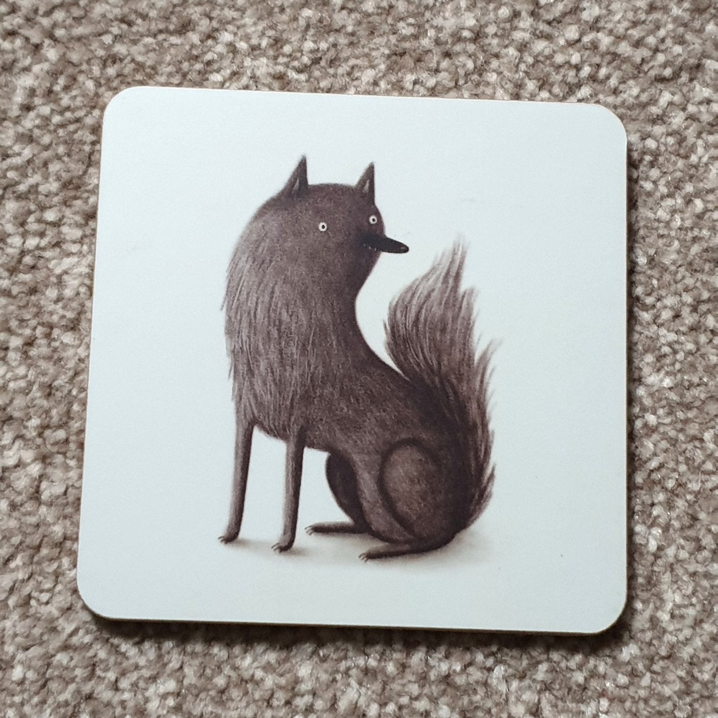 Wolfie Coaster