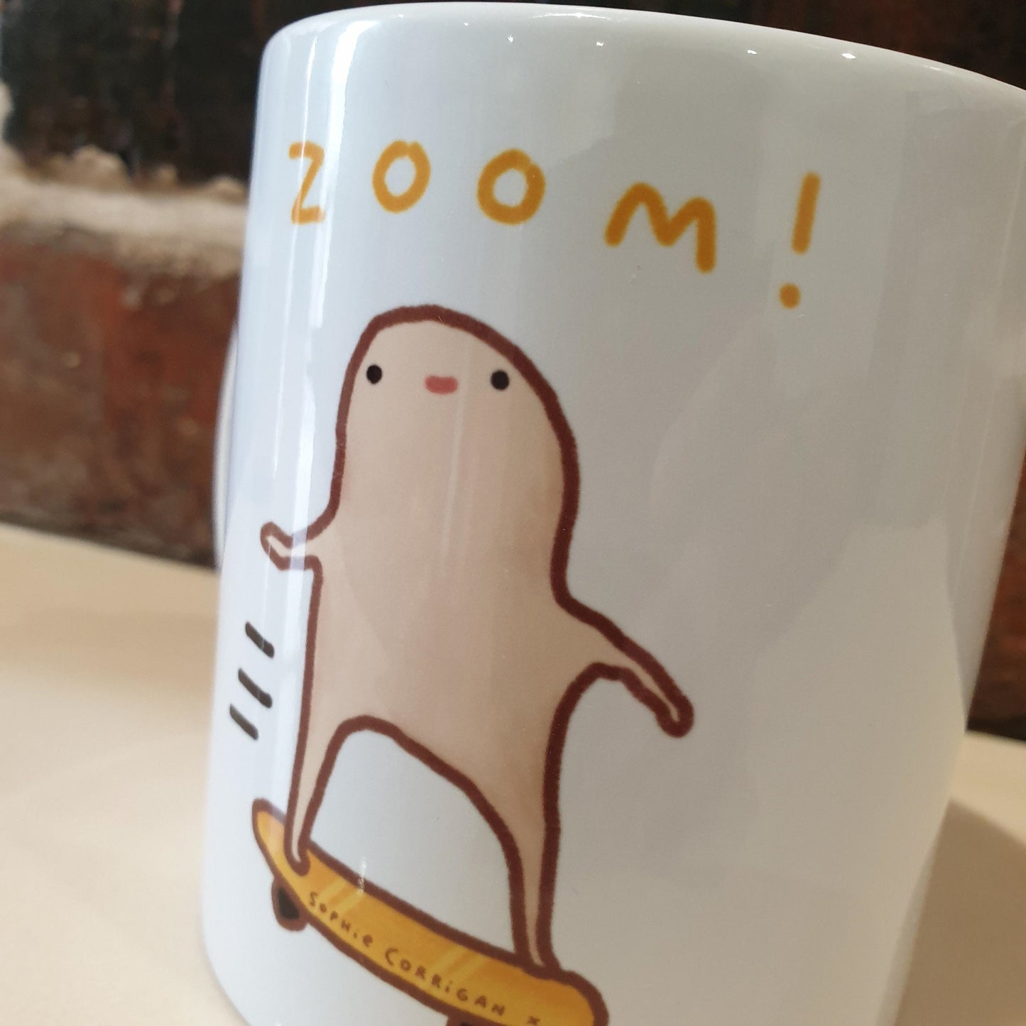 Honest Blob - Zoom! 11oz Mug