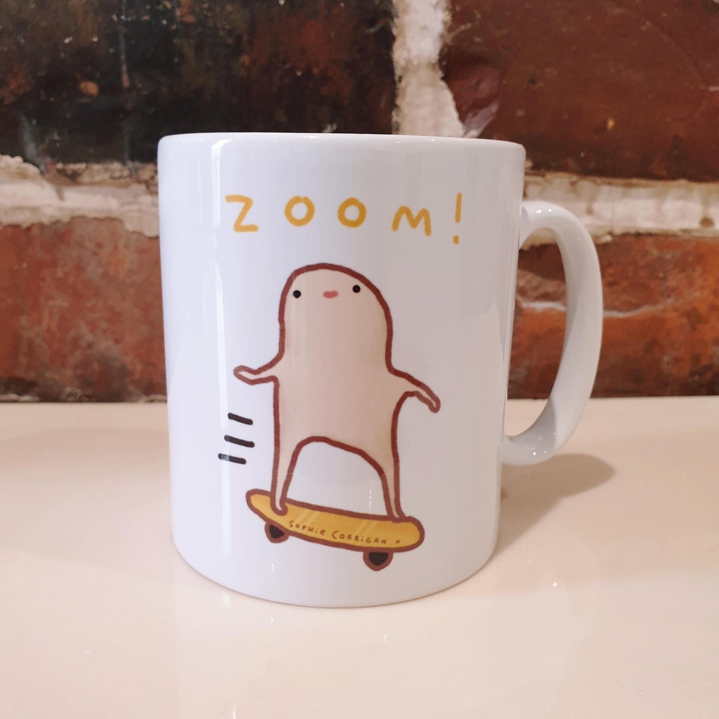 Honest Blob - Zoom! 11oz Mug